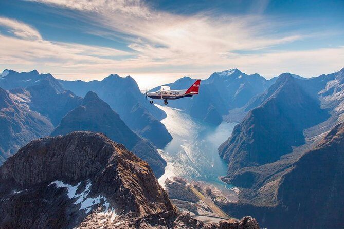 Milford Sound Small Group Tour from Queenstown with Scenic Flight - Additional Options and Flexibility