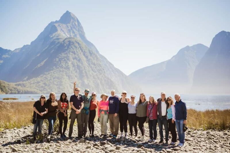 Milford Sound: Small-Group Tour from Te Anau - Considerations Before Booking