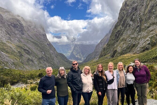 Milford Sound Tour from Queenstown with Cruise - Key Points