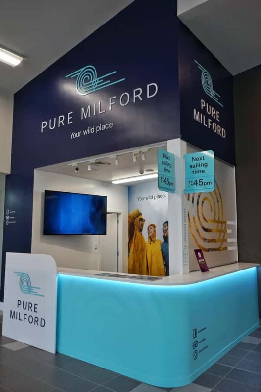 Milford Sound: Waterfalls, Wildlife, and Rainforest Cruise - Key Points