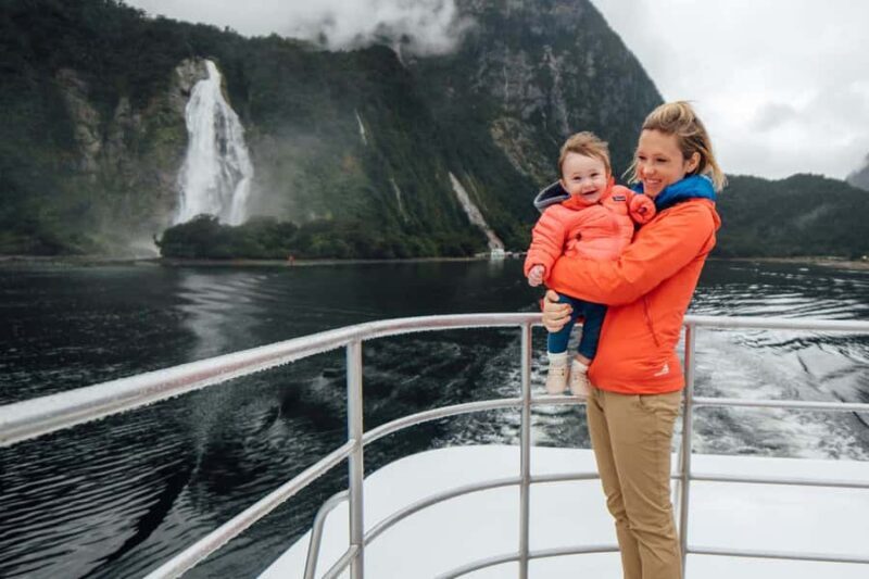 Milford Sound: Waterfalls, Wildlife, and Rainforest Cruise - Access and Practicalities