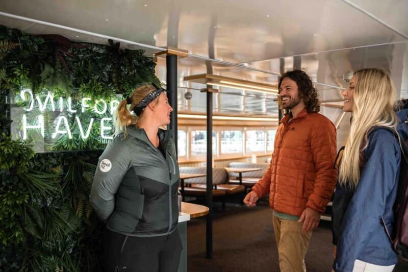 Milford Sound: Wildlife & Nature Cruises - FAQ