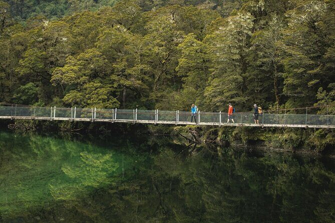 Milford Track Multi-Night Hike - Water Taxi Transport - Booking and Flexibility
