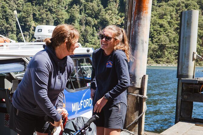 Milford Track Multi-Night Hike - Water Taxi Transport - Who Would Love This Service?