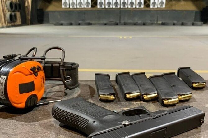 Military Guns Shooting Experience with GunMates Bratislava - Is This Tour Worth It?