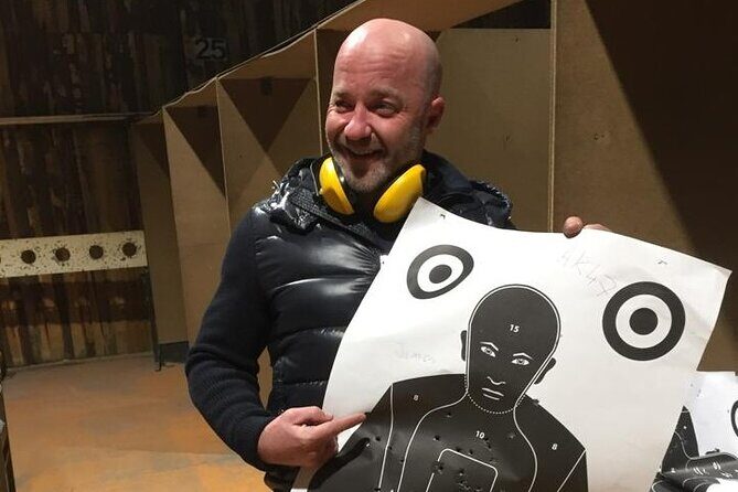 Military Guns Shooting Experience with GunMates Bratislava - Who Will Enjoy This?