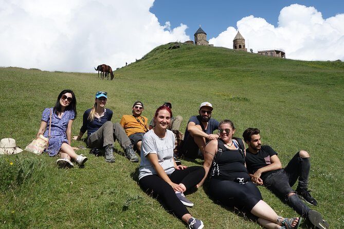 Military Road Marvels: Ananuri, Kazbegi & Khinkali Masterclass - Exploring the Military Road Marvels: Ananuri, Kazbegi & Khinkali Masterclass