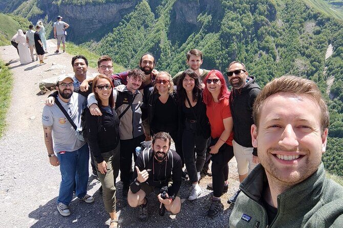 Military Road Marvels: Ananuri, Kazbegi & Khinkali Masterclass - FAQ