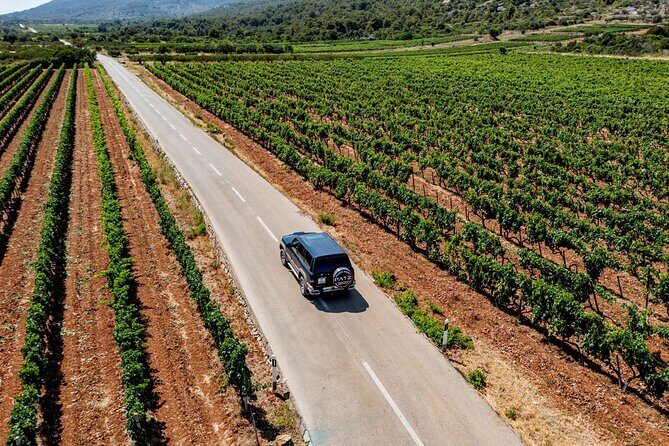 Military Tour - The Itinerary in Detail