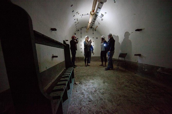 Military Tour - Meeting Points and Practical Info