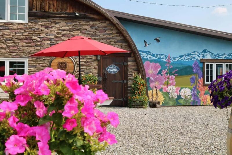 Millarville: Spirit Hills Flower Wine Tasting - Detailed Breakdown of the Tour