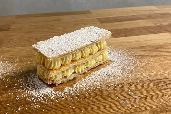Mille Feuille Napoléon Pastry Class in Paris - The Experience: Discovering the Art of Mille-Feuille