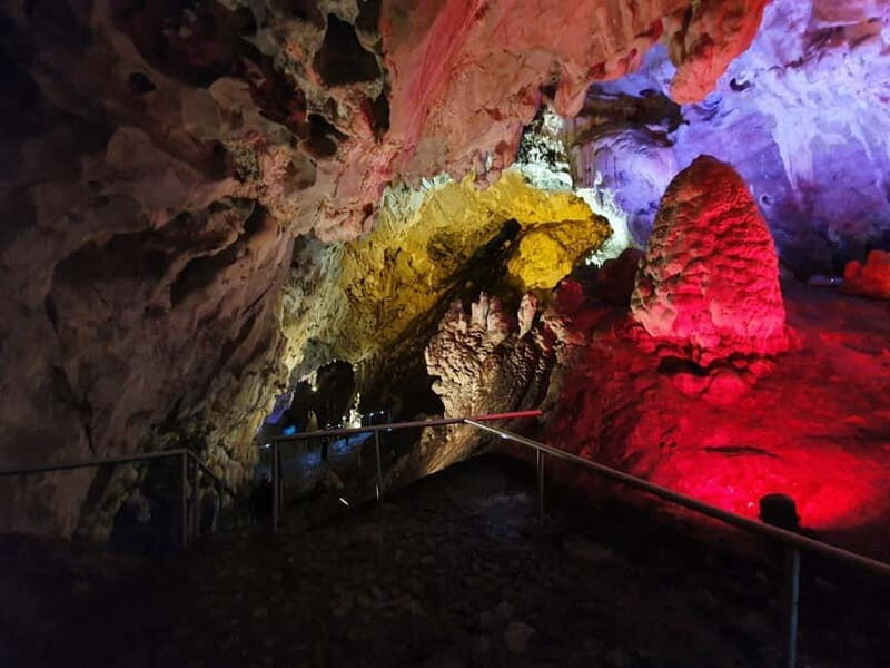 Millenium Cross, St. Pantelemon & Matka Canyon from Skopje - Key Points