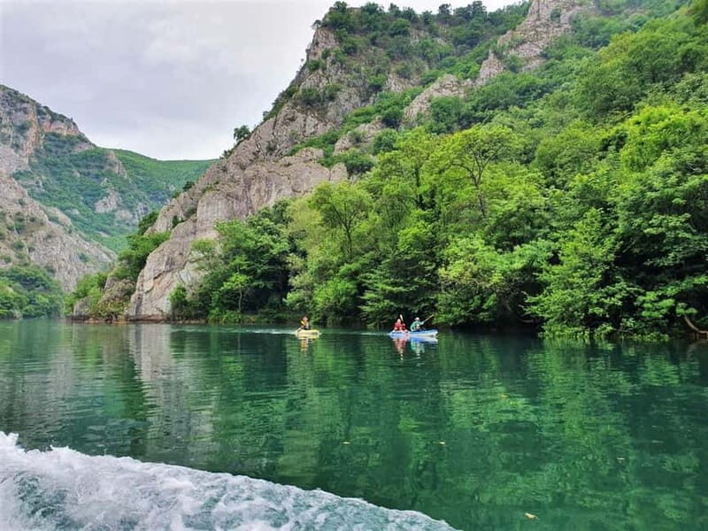 Millenium Cross, St. Pantelemon & Matka Canyon from Skopje - Who Would Love This Tour?