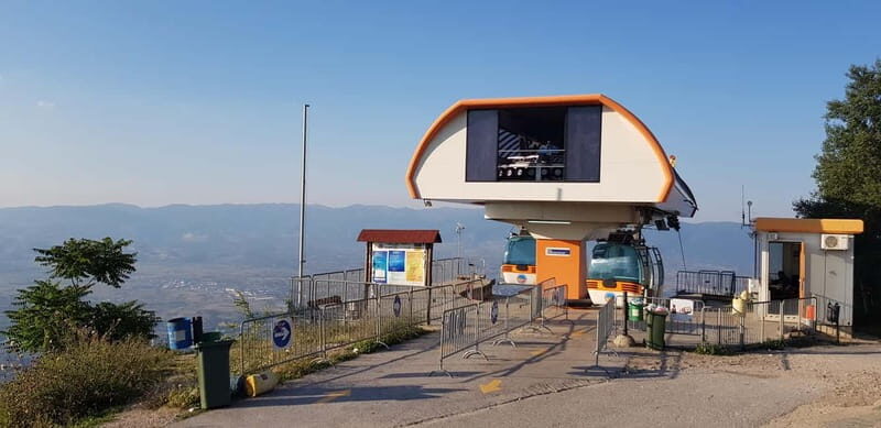 Millenium Cross, St. Pantelemon & Matka Canyon from Skopje - Final Thoughts