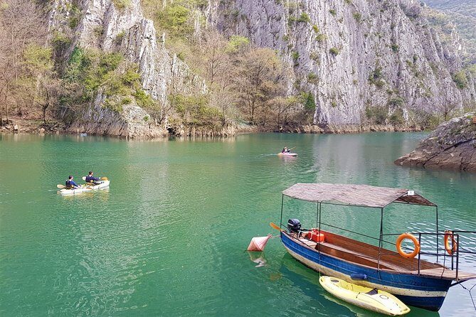 Millenium Cross, St. Pantelemon Monastery &Matka Canyon private tour from Skopje - What You Can Expect from the Tour