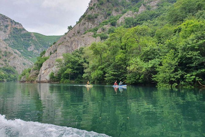 Millenium Cross, St. Pantelemon Monastery &Matka Canyon private tour from Skopje - The Practicalities