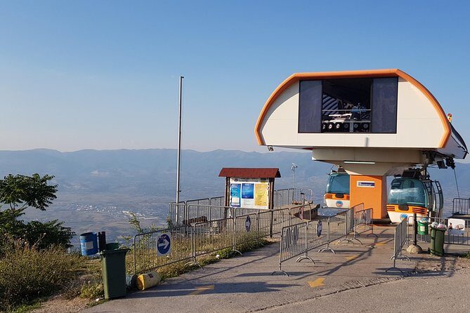 Millenium Cross, St. Pantelemon Monastery &Matka Canyon private tour from Skopje - FAQ