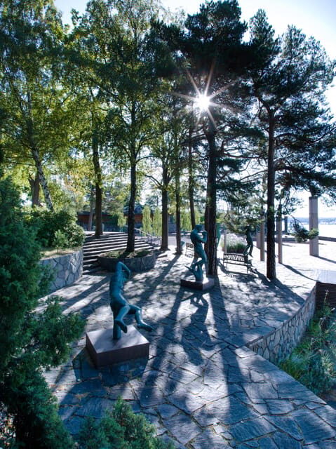Millesgården Museum: sculpture park and art galllery - In-Depth Look at What You Can Expect