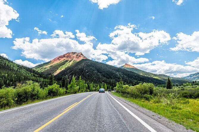 Million Dollar Highway Self-Guided Driving Audio Tour - The Itinerary in Detail