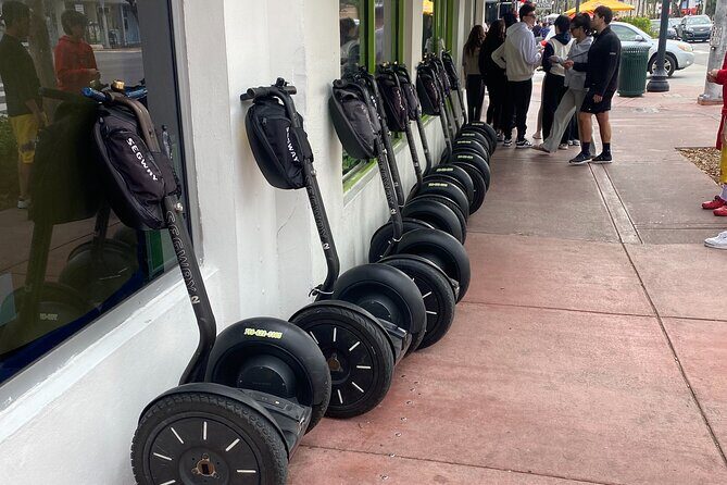 Millionaire's Row Segway Tour - Authentic Traveler Feedback