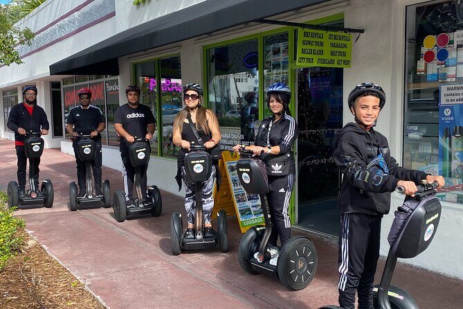 Millionaire's Row Segway Tour - Final Thoughts