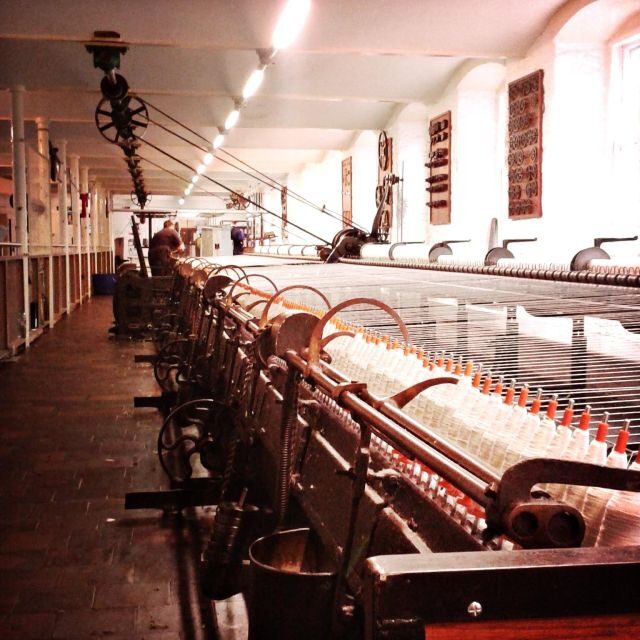 Mills & Modern Wonders: Scotlands Industrial Heritage - The Practical Bits