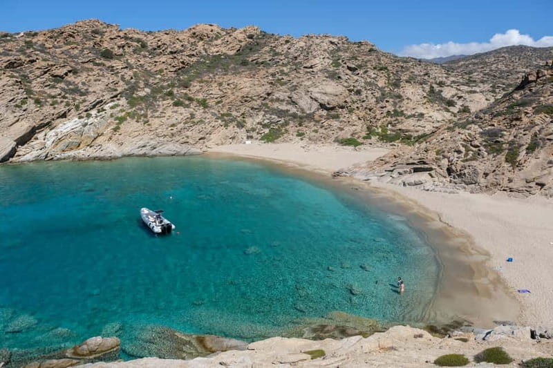 Milopotas: Best Beaches Boat Cruise with Snorkeling - What You Can Expect from the Experience