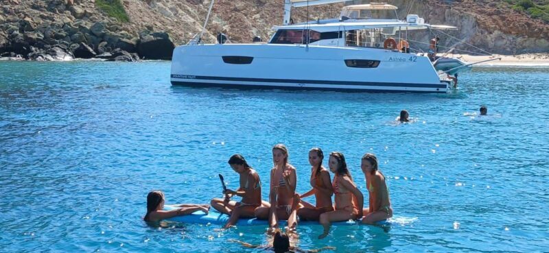 Milos: 2-Day Private Sailing Trip Milos-Kimolos-Polyegos - An Honest Look at the 2-Day Private Sailing Adventure