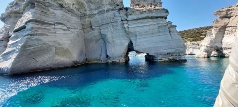 Milos: 2-Day Private Sailing Trip Milos-Kimolos-Polyegos - What Makes This Tour Stand Out