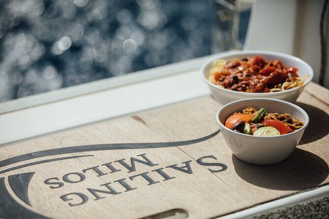 Milos and Polyaigos Full Day Cruise with Meals and Snorkelling - The Detailed Journey: What to Expect