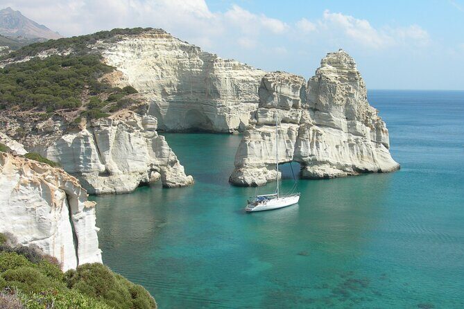 Milos and Polyaigos Full Day Cruise with Meals and Snorkelling - Authentic Feedback from Travelers