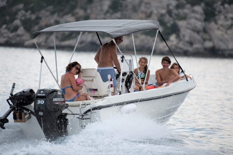 Milos Boat rental - Practical Details for Your Trip