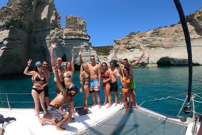 Milos caves snorkelling Catamaran Cruise in a small group - Final Thoughts