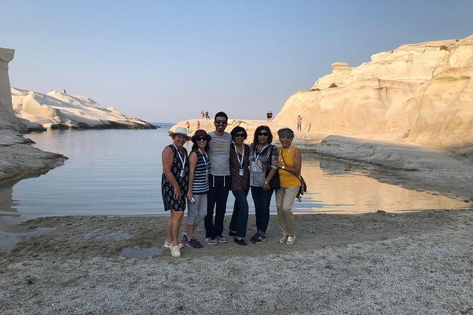 Milos Experience Archaelogical and Cultural Experience - Discover Milos Through Its Riches: An Honest Look at the Archaeological & Cultural Experience