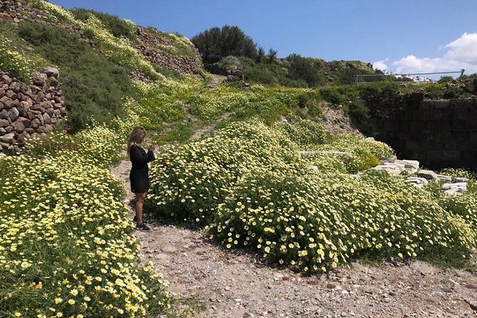 Milos Experience Archaelogical and Cultural Experience - A Closer Look at the Itinerary