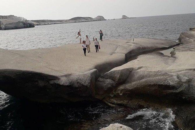 Milos Experience Archaelogical and Cultural Experience - Who This Tour Is For