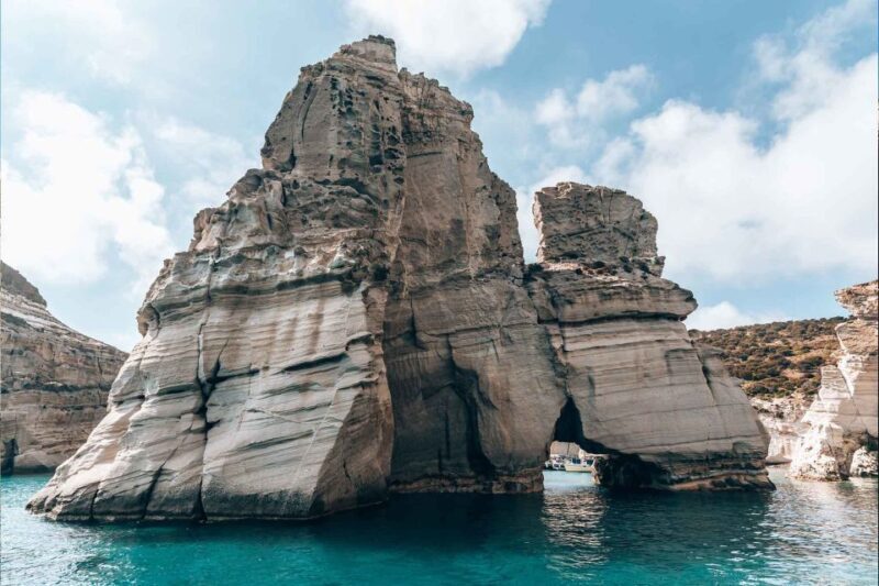 Milos: Full-Day Catamaran Cruise with Paddle Board - The Comfort and Service