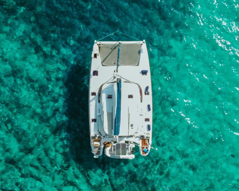 Milos: Full day Milos and Poliegos Catamaran Cruise - Final Thoughts