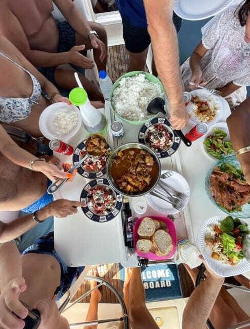 Milos: Full-Day Sailboat Cruise with Food and Open Bar - FAQ