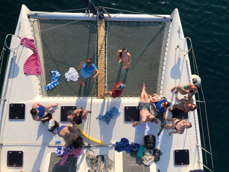 Milos: Half-Day Morning Catamaran Cruise to Kleftiko - Key Points