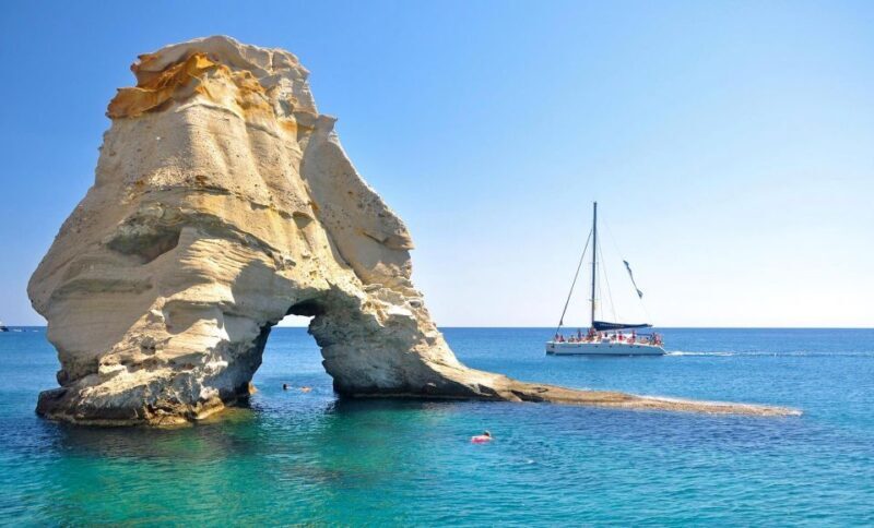 Milos: Half-Day Morning Catamaran Cruise to Kleftiko - Final Thoughts