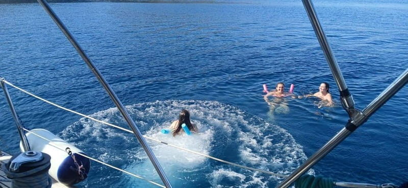 Milos: Half-Day Morning Kleftiko & Sykia Cave Cruise - Navigating the Milos Half-Day Cruise Experience