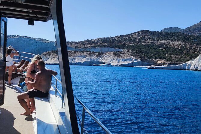 Milos Half-day Tour to Kleftiko - The Value Proposition – Is It Worth It?