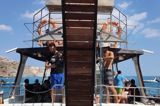 Milos Half-day Tour to Kleftiko - The Pros and Cons