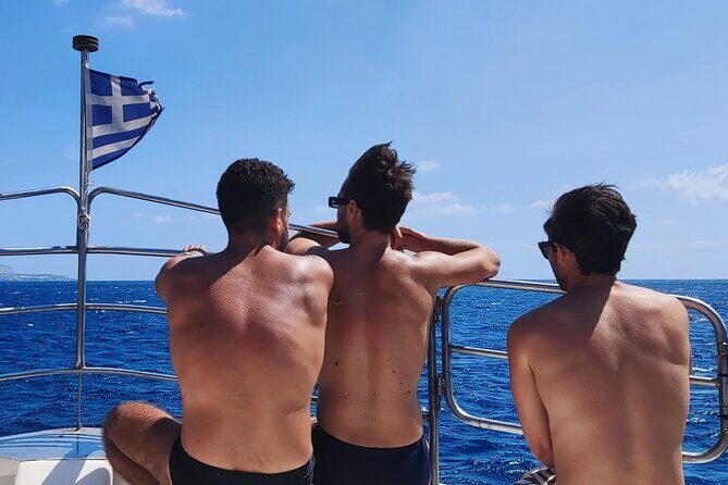 Milos Half-day Tour to Kleftiko - Who Should Consider This Tour?