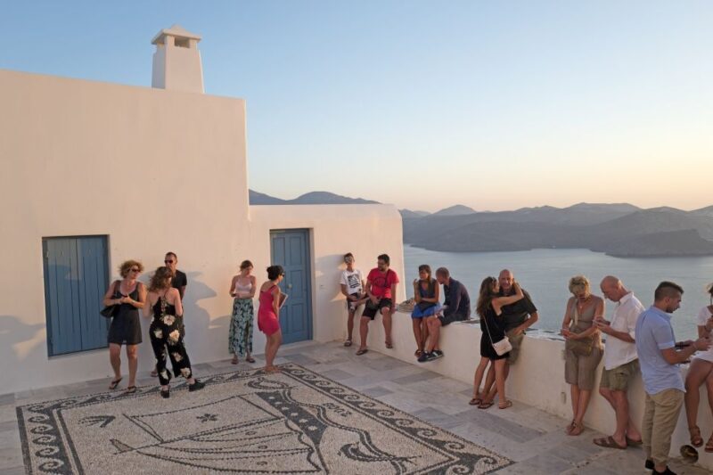 Milos Island: Archaeology & Culture Tour - Who Should Consider This Tour?