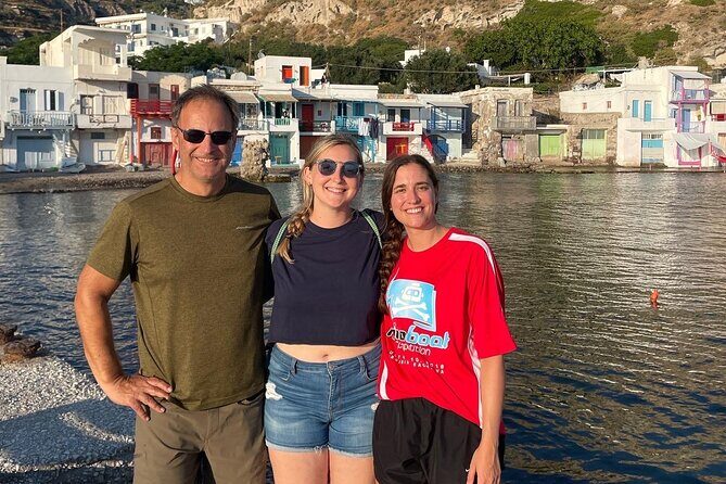 Milos Island e-Bike Ride - FAQs about the Milos E-Bike Tour