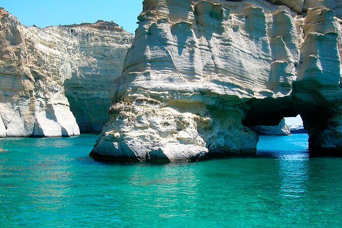 Milos Island Full day Private Tour - The Details of the Itinerary