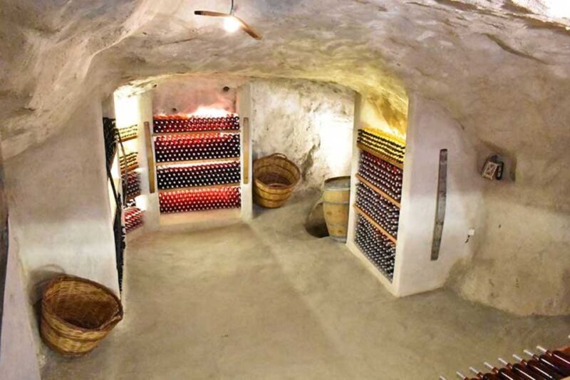 Milos Island: Kostantakis Winery Wine Tasting Experience - An Honest Look at the Kostantakis Winery Tour